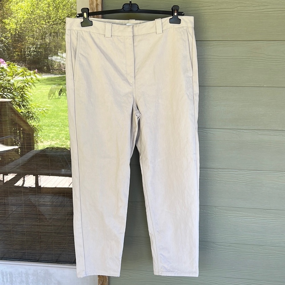 COS Khaki Pants